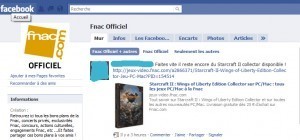 EDIT :Une vente de billet enflamme la page Facebook de la Fnac | Socializ - Conseils en Community Management, Stratégie réseaux sociaux et Marketing Alternatif - Dijon | Bad buzz | Scoop.it