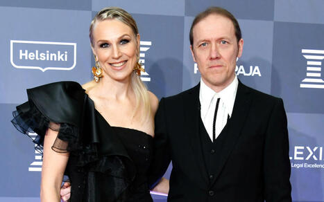 Lasten harrastukset pit&auml;v&auml;t Minna Kaupin ja Sipe Santapukin kiireisen&auml; | 1Uutiset - Lukemisen t&auml;hden | Scoop.it