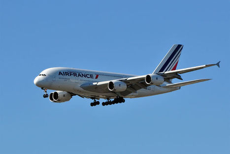 [FR] La fusion, unique issue de secours pour Air France ? | Aerospace & Mobility | Scoop.it