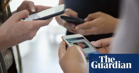 Friday briefing: Social media hurting teenagers' mental health | World news | The Guardian | ICLS media and publications | Scoop.it
