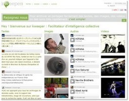 Kweeper. Outil de curation &agrave; la mode Pinterest. | Marketing du web, growth et Startups | Scoop.it