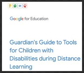 Chromebook Accessibility Features to Help students with Special Needs in Their Distance Learning | Education 2.0 & 3.0 | Scoop.it