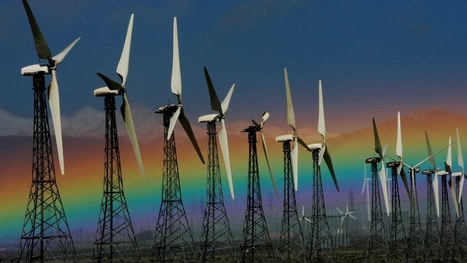 The 'Green Dream' of Renewable Energy is a 'mirage' | Technology in Business Today | Scoop.it