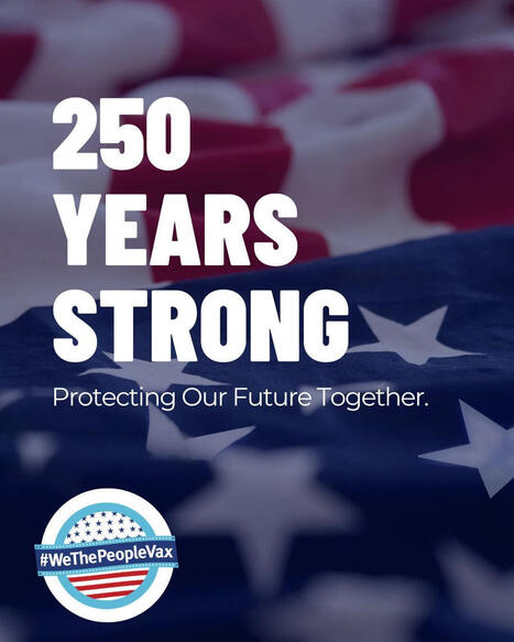 #happy4thofjuly #wethepeoplevax | Heather M. | H&eacute;sitations Vaccinales: Observatoire HESIVAXs | Scoop.it