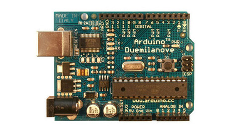 Arduino: el mensajero entre el humano y las máquinas | tecno4 | Scoop.it