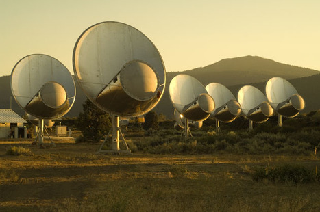 » SETI Institute Needs You! | All Geeks | Scoop.it