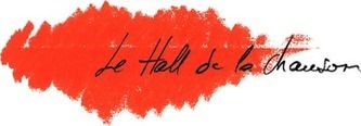 Le Hall de la chanson | Remue-méninges FLE | Scoop.it