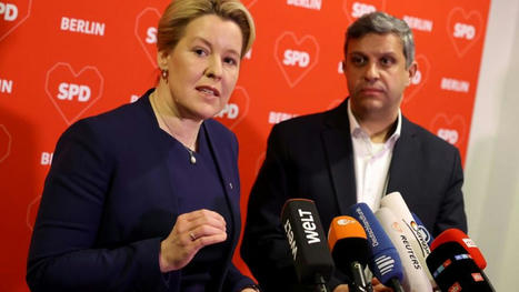 Landesregierung : Berliner SPD-Mitglieder haben &uuml;ber Schwarz-Rot abgestimmt | STERN.de | Kompass-Aktuell | Scoop.it