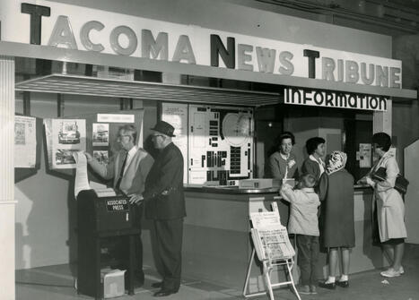 Saving local news also means saving the archives | DocPresse ESJ Lille | Scoop.it