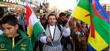 Solidarit&eacute; entre Kurdes et Kabyles | Le Kurdistan apr&egrave;s le g&eacute;nocide | Scoop.it