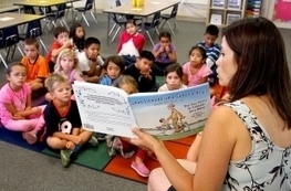 Spanish immersion program marks 20th year | Benefits of Bilingualism | Scoop.it