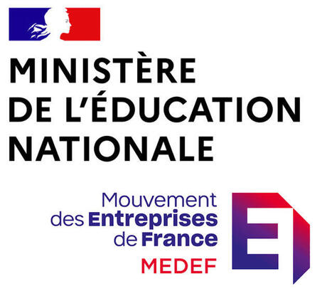 Le MEDEF entre un peu plus dans l'&eacute;cole : ce que pr&eacute;voit la nouvelle convention avec l'&Eacute;ducation nationale | Enseignement secondaire et sup&eacute;rieur | Scoop.it