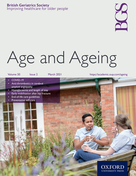 Effectiveness of virtual reality technology on functional mobility of older adults: systematic review and meta-analysis | Age and Ageing | Oxford Academic | ICTs and Ageing | Scoop.it