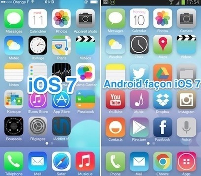 Plus d&rsquo;applications mobiles agricoles sur iPhone ou iPad que sous Andro&iuml;d - Les NTIC en Agriculture | Pour innover en agriculture | Scoop.it