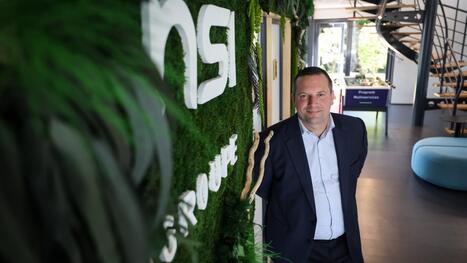 Comment NSI Marly est entrée dans le top 15 des entreprises de nettoyage en France | revue de presse | Scoop.it