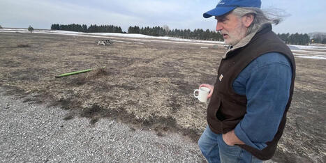 Farmers panic as Trump threatens $1B in grants — that they've already spent - Raw Story | Operation Deimos | Scoop.it