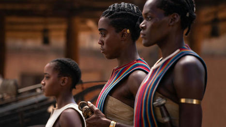 "The Woman King" : comment les actrices ont appris le fon, la langue des "Agodjiés" du Bénin | Metaglossia: The Translation World | Scoop.it