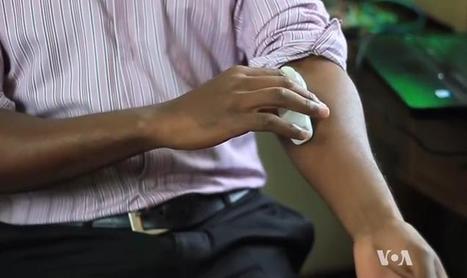 3D Printed Infant Vein Finders Created by Kenyan Student May be a Game Changer For Africa | Peer2Politics | Scoop.it