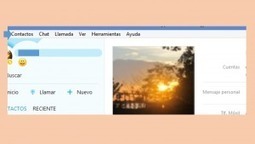C&oacute;mo usar Skype | TIC & Educaci&oacute;n | Scoop.it