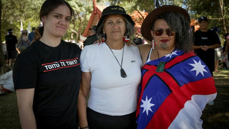 Changes around Māori language come into focus as New Zealand government approaches 100-day milestone. | Trans Tasman Migration | Scoop.it