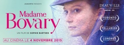 Site pédagogique autour du film Madame Bovary | Études littéraires | Scoop.it