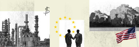 The secretive cabal of US polluters that is rewriting the EU&rsquo;s human rights and climate law | News from the world - nouvelles du monde | Scoop.it