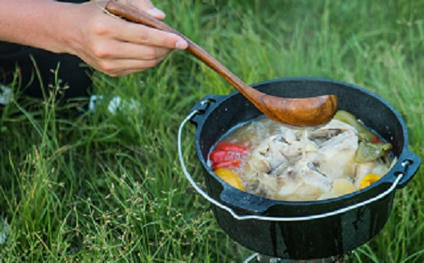Cast Iron Camping Cookware: Enhance Your Outdoor Cooking Experience! | cheapfishingkayaks | Scoop.it