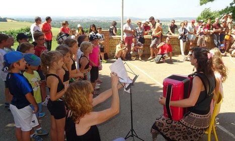 La kermesse du RPI marque le début des vacances - 15/07/2018 | Lacroix-Falgarde | Scoop.it