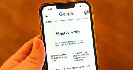 What Web Browsing Data Tells Us About How AI Appears Online | Educational Technology News | Scoop.it