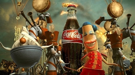 The 25 Most Epic Ads That Aren't Apple's '1984' | Adweek | Future Of Advertising | Scoop.it
