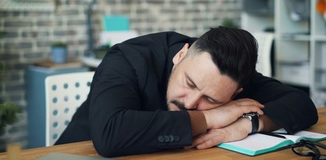 Pourquoi sommes-nous si fatigu&eacute;s d&egrave;s&nbsp;la rentr&eacute;e&nbsp;? | L'universit&eacute; en bref ! | Scoop.it