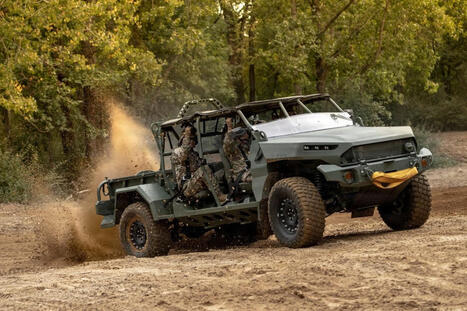 US Army queries industry&rsquo;s ability to build 21,000 Infantry Squad Vehicles | DEFENSE NEWS | Scoop.it