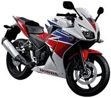 Honda CBR300R | Maxabout Motorcycles | Scoop.it