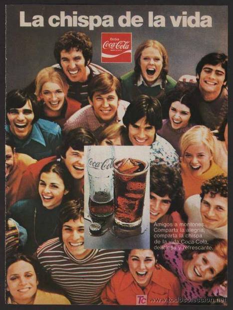 Coca-Cola “la chispa de la vida... o de la muerte " | PIENSA en VERDE | Scoop.it