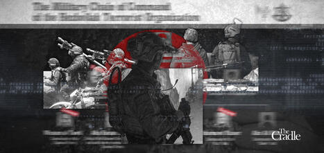 Israels &bdquo;Black Box&ldquo;: Wie Spione den Widerstand untergraben &ndash; | Kompass-Aktuell | Scoop.it