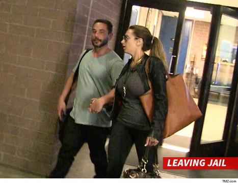 Ex-'RHONJ' Star James Marchese -- Arrested, Yanked Off Plane ... Allegedly Attacked Amber - TMZ.com | Operation Oya | Scoop.it