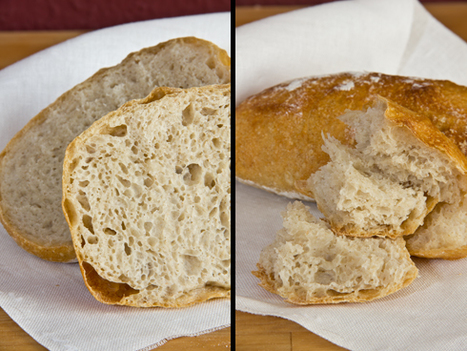 Craig Ponsfords Ciabatta nach Maggie Glezer – Plötzblog ... | Alles rund ums Brot! Kaufen, backen, essen | Scoop.it