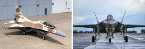 Des F-16 Viper et peut-être même des F-35 pour le Maroc | DEFENSE NEWS | Scoop.it