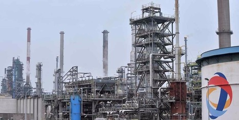 Cinq blessés dans un accident à la raffinerie Total au Havre | Risques industriels | Scoop.it