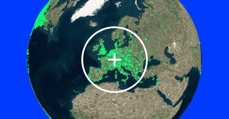 Radio Garden- Explore Live Radio by Rotating the Globe. This is VERY cool! | The 21st Century | Scoop.it