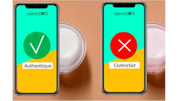 Contrefaçon : Une application qui vous permet d’authentifier vos produits pharma-cosmétiques | Track & Trace | Scoop.it