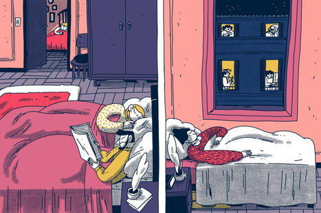 &laquo;&nbsp;Et si &ccedil;a se passe mal, on fait quoi&nbsp;?&nbsp;&raquo;&nbsp;: ces h&eacute;bergeurs solidaires qui accueillent des inconnus pour leur &eacute;viter la rue - Le Monde | Revue de presse | Scoop.it