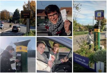 Un covoiturage de proximité expérimenté entre Salon-de-Provence et Sénas | Développement économique en milieu rural | Scoop.it