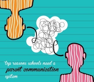 Top reasons schools need a parent communication system | Creative teaching and learning | Scoop.it