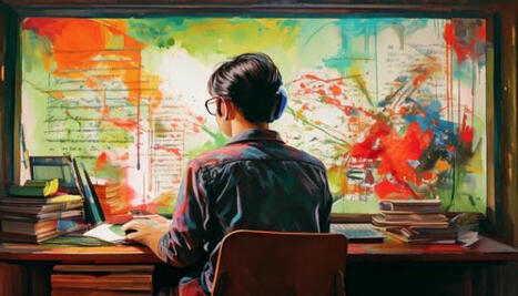 The #Online #Classroom: Trust, Explore, Engage | Digital Delights | Scoop.it