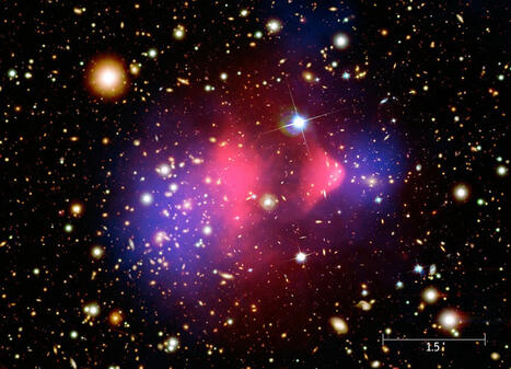 Los límites del electromagnetismo oscuro — | Universo y Física Cuántica | Scoop.it
