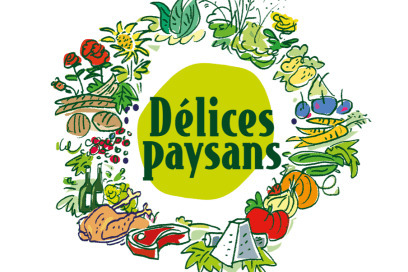 11 juillet à Bridoré : Marché fermier des Délices paysans | Revue de presse économique du Sud Touraine | Scoop.it