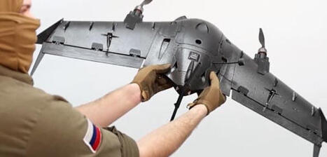 Russian company unveils new interceptor UAV | DEFENSE NEWS | Scoop.it