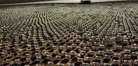 US : L'&eacute;nergie solaire d&eacute;passe pour la premi&egrave;re fois le charbon dans la production d'&eacute;lectricit&eacute;&nbsp; | AM&Eacute;RIQUES | Scoop.it