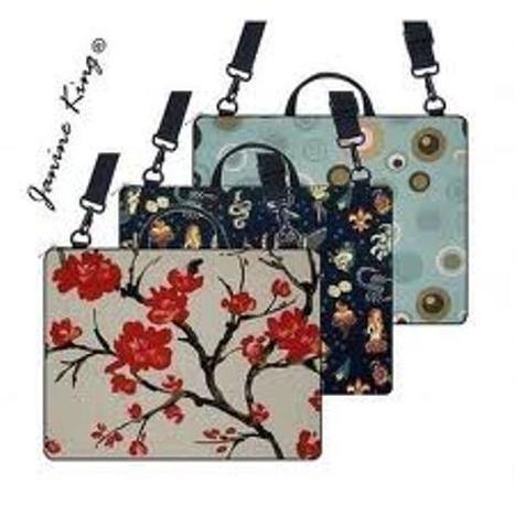 funky laptop bags